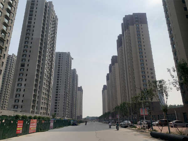 洛源社区，现名：荷亭景苑