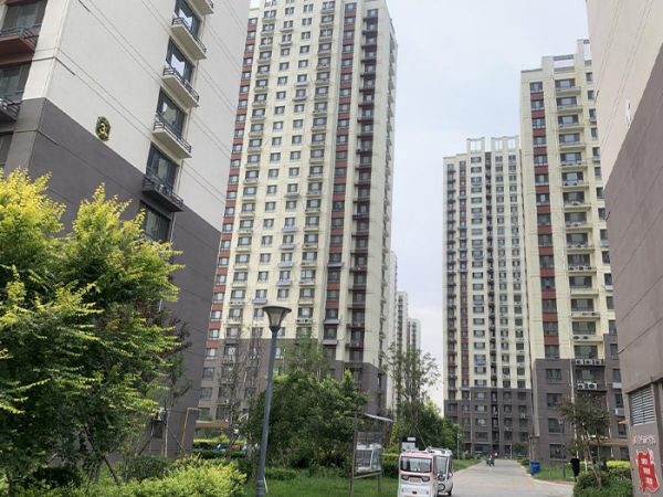 恒源社区，现名：幸福里