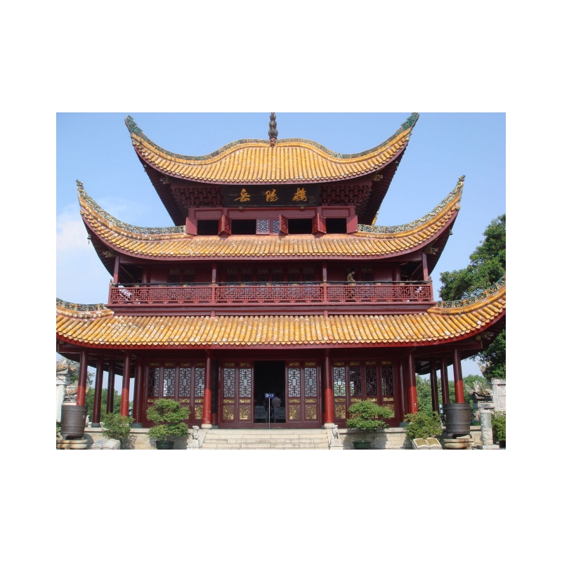 岳阳楼，君山岛一日游