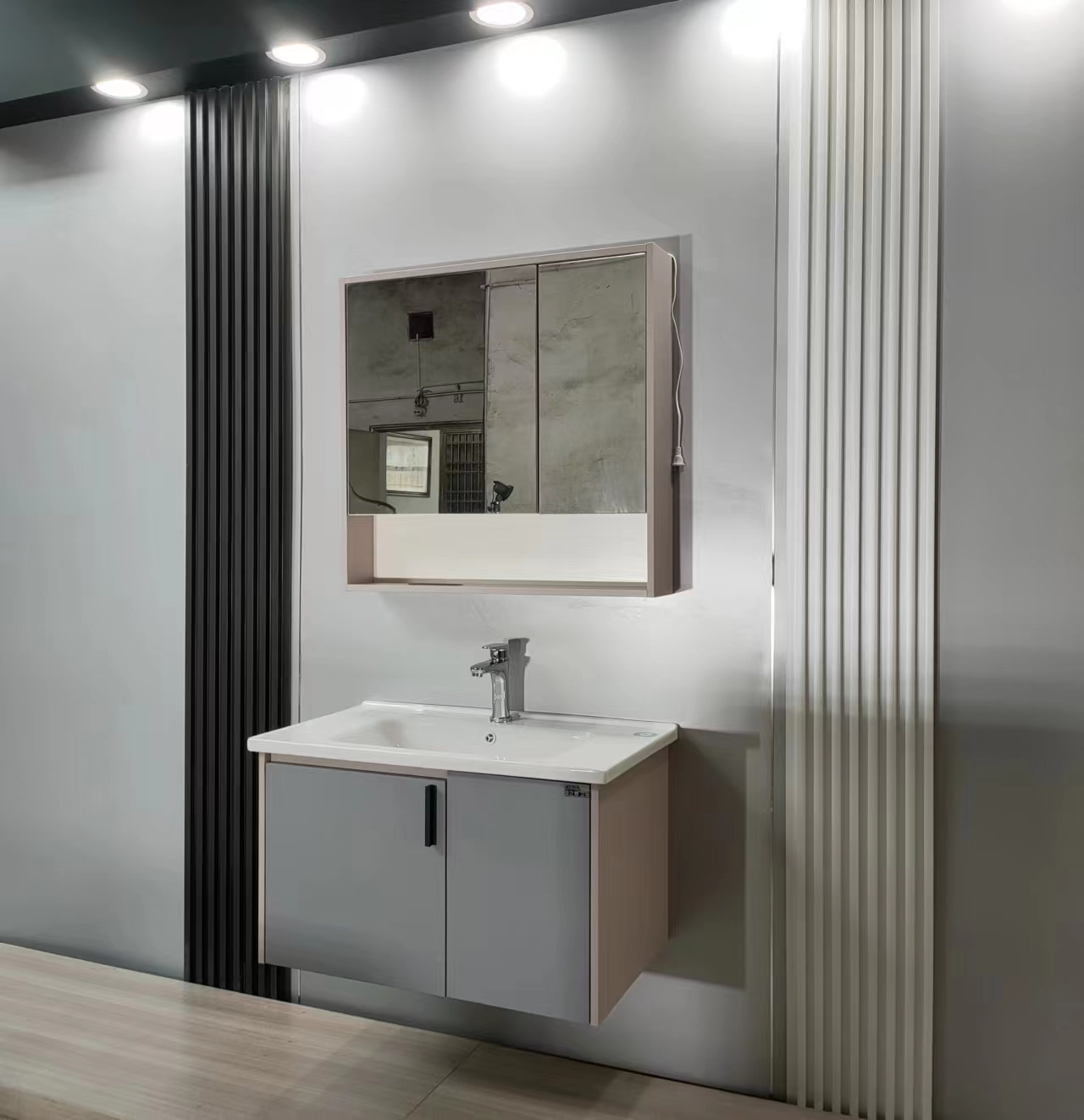 湘之狼浴室柜158-80