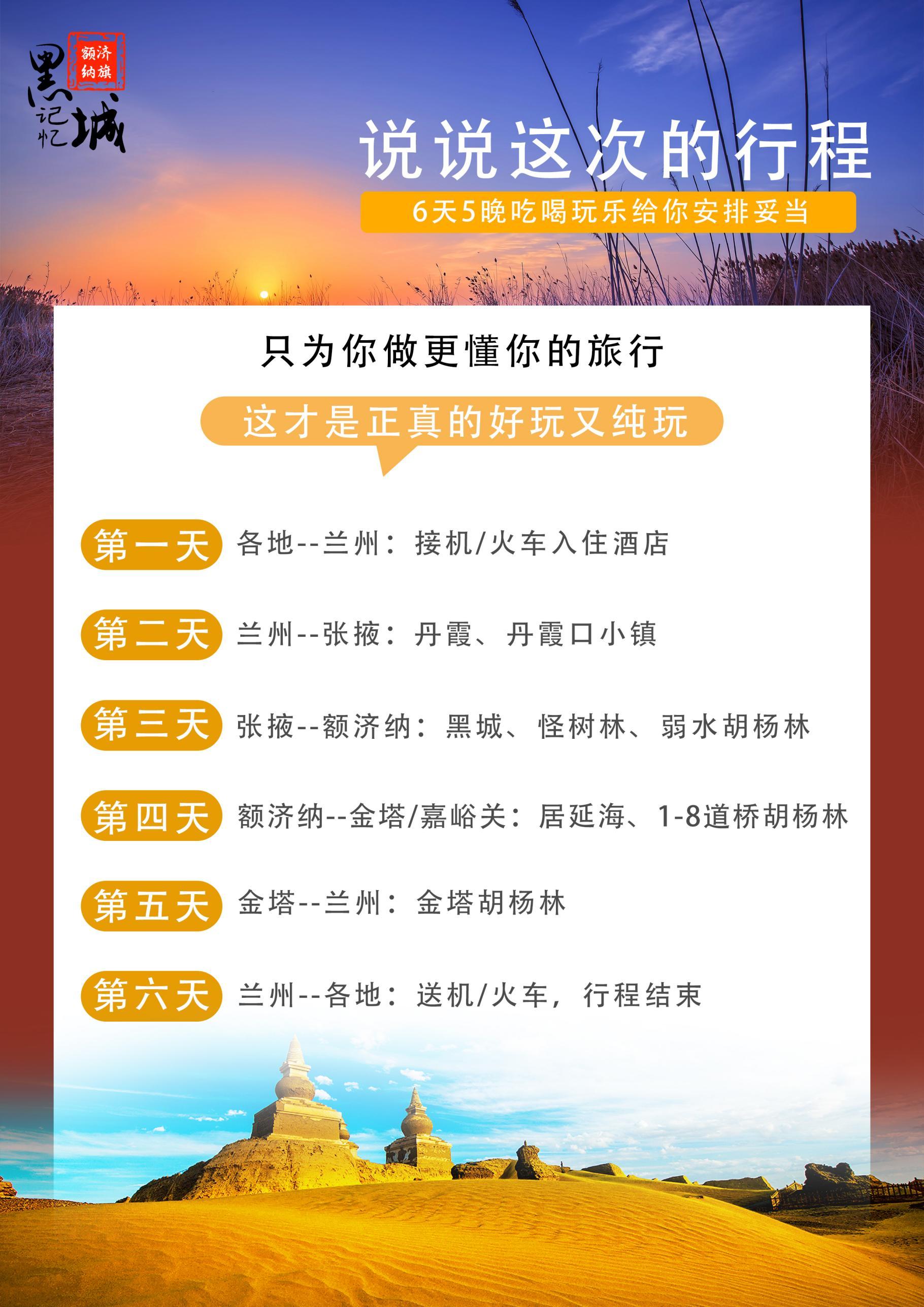 行程速览