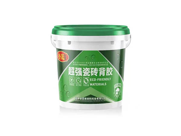 瓷砖背胶