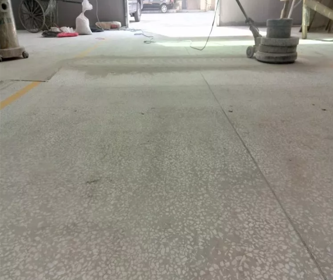 水磨石翻新,水磨石翻新固化,水磨石打磨抛光