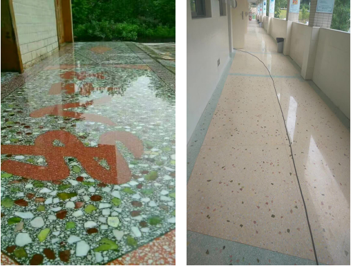 水磨石怎么抛光,水磨石晶面抛光,水磨石打磨抛光