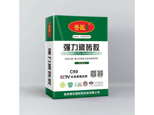强力型瓷砖胶泥
