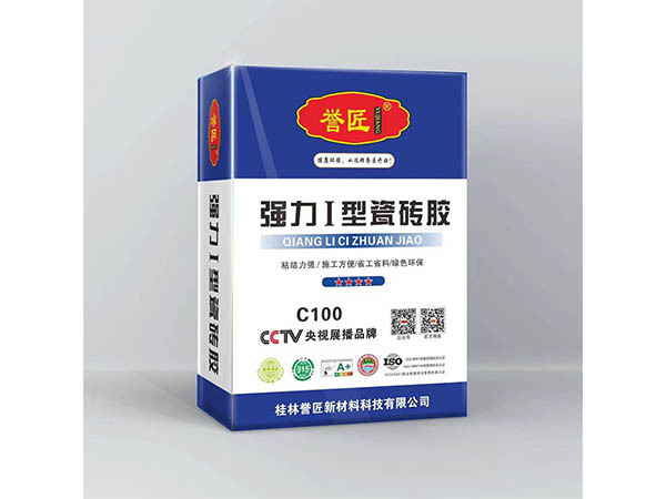 强力I型瓷砖胶泥