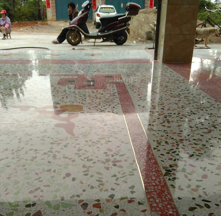 水磨石地坪翻新,水磨石翻新,水磨石水磨片,水磨石抛光机,抛光机,水磨石抛光液,水磨石渗透液,水磨石镜面抛光