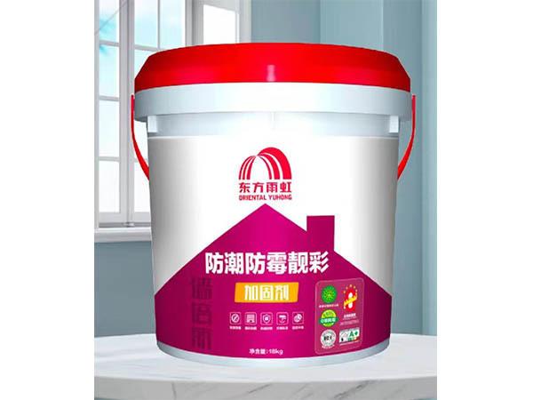 雨虹防霉亮彩加固剂