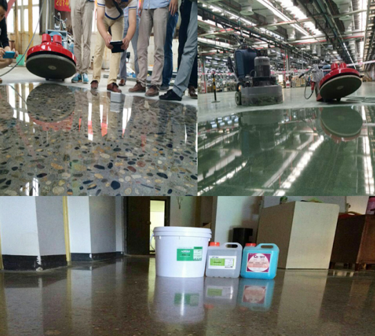 水磨石打磨机,混泥土打磨机,水泥打磨机