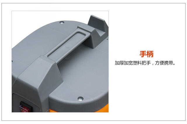 水磨石吸尘吸水机