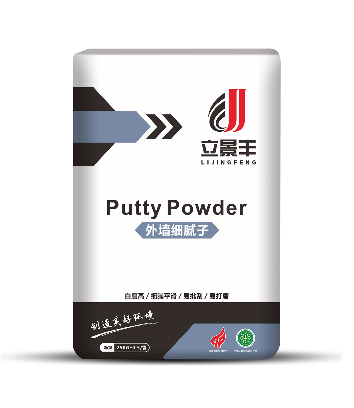外墙粗腻子