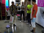 永州黄老板和邵阳周老板同时加盟水磨石抛光技术