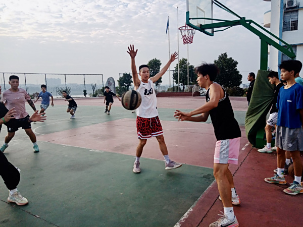 篮球社团