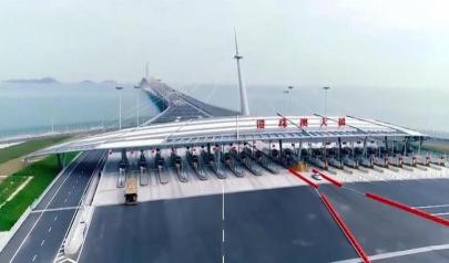 港珠澳大桥