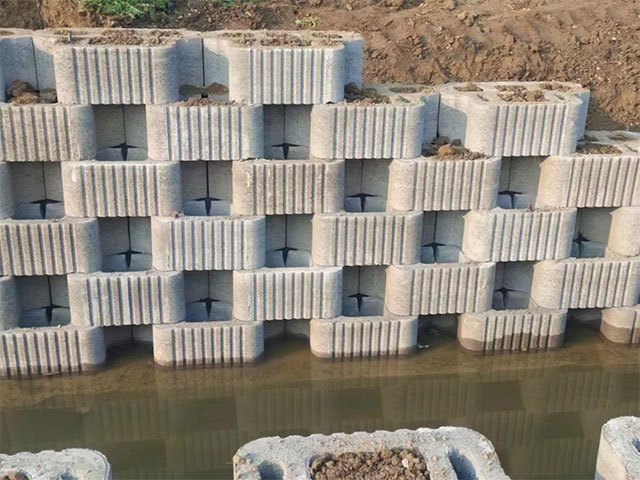 生态挡土墙