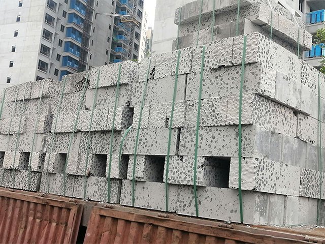 陶粒保温砖