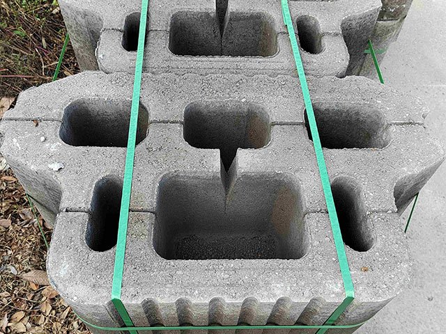 生态挡土墙