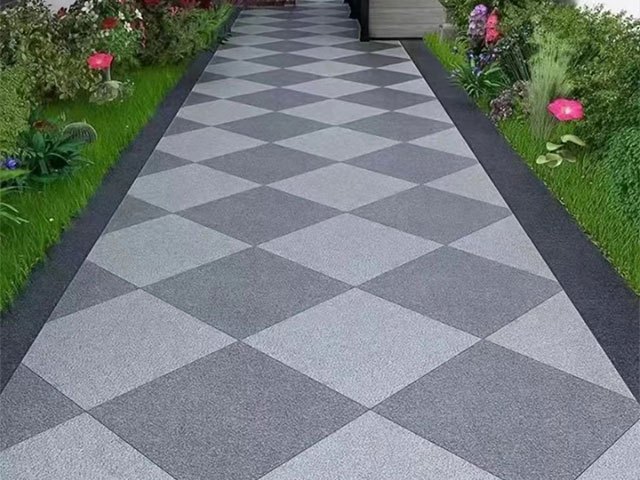 PC仿石砖