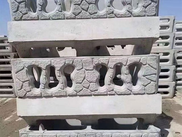 中大型生态框护坡