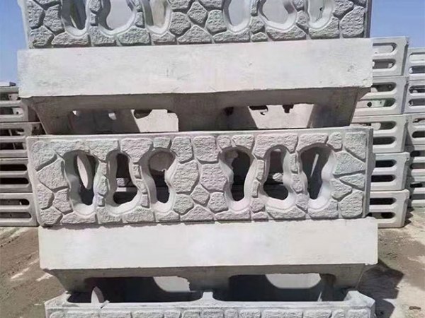 中大型生态框护坡