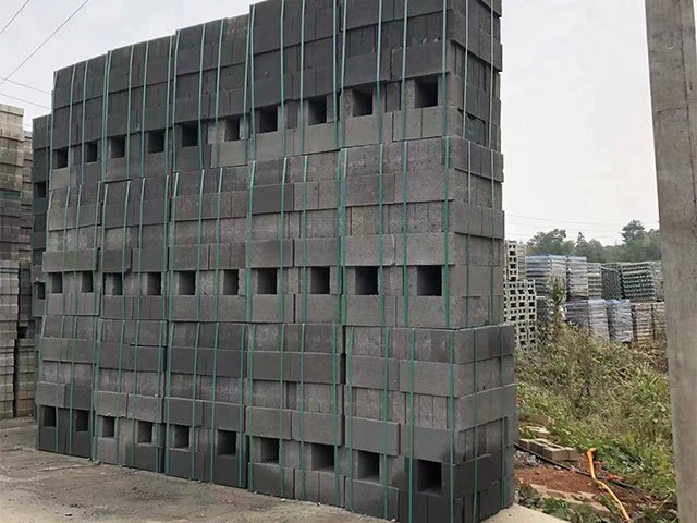 混凝土砌块