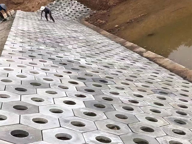 护坡砖