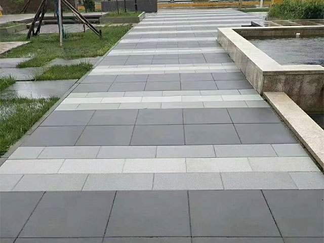 PC仿石砖