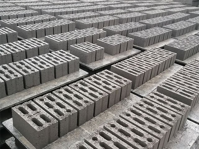 混凝土砌块