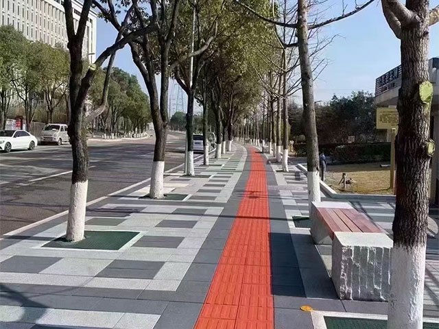 PC仿石砖