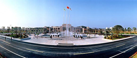涉外经济学院