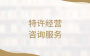 特许经营咨询服务