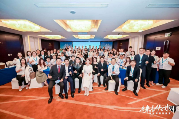 长盈动态丨肖兴利律师受聘担任盈科长沙2023“未来合伙人计划”青年律师训练营导师