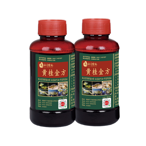 科義黃桂金方
