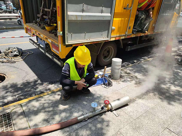武汉市东湖新技术开发区排水管网排查改造（一期）工程3
