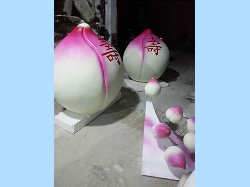 泡沫雕塑 (2)