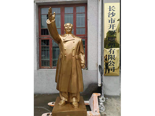 铸铜雕塑