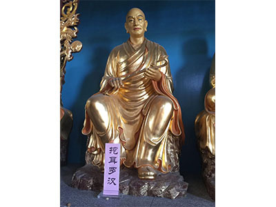 宗教雕塑 (1)