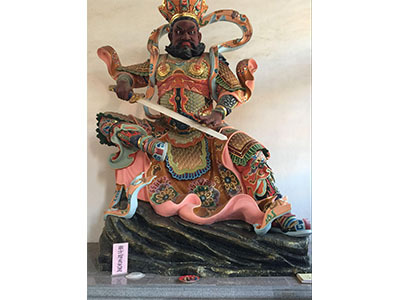 宗教雕塑 (7)