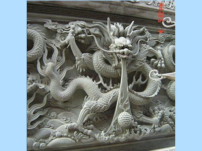 玻璃钢雕塑 (4)