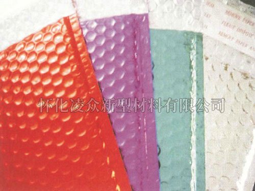 气泡铝膜复合袋
