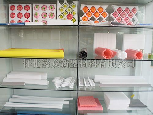 珍珠棉展示架