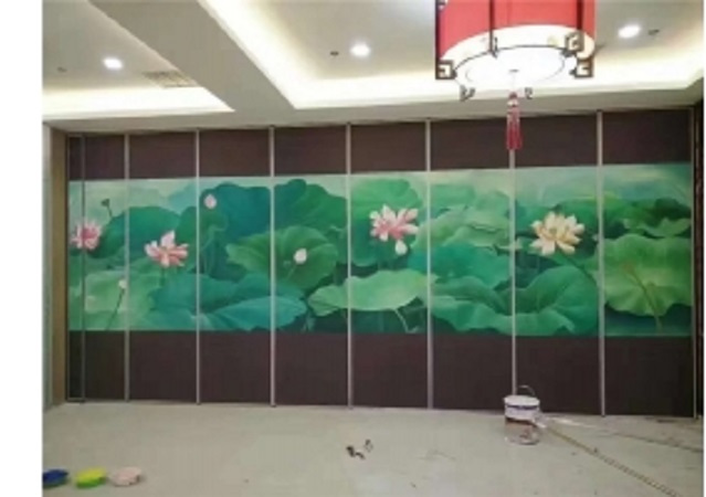 活动隔断