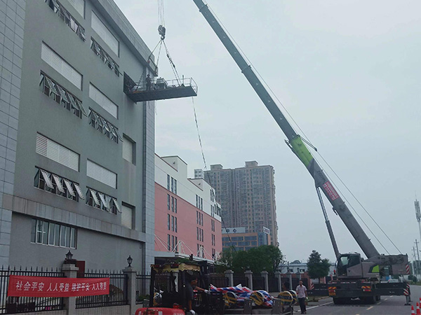 起重设备吊装作业安全注意事项