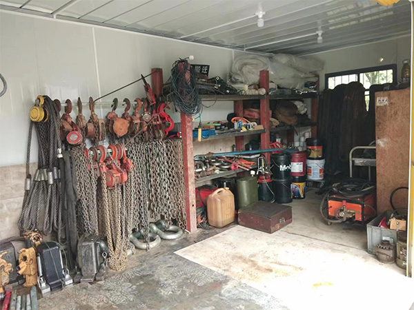 工具展示