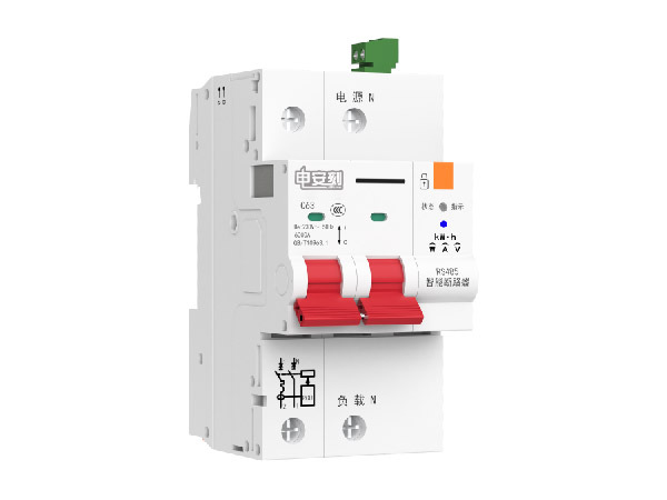 RS485智慧断路器漏电计量款