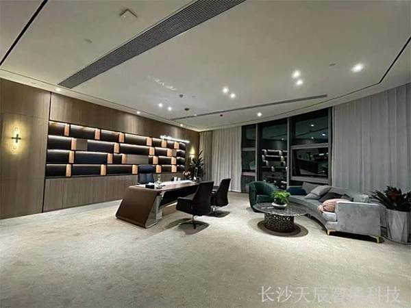 长沙创元时代-百农汇公司总部办公楼