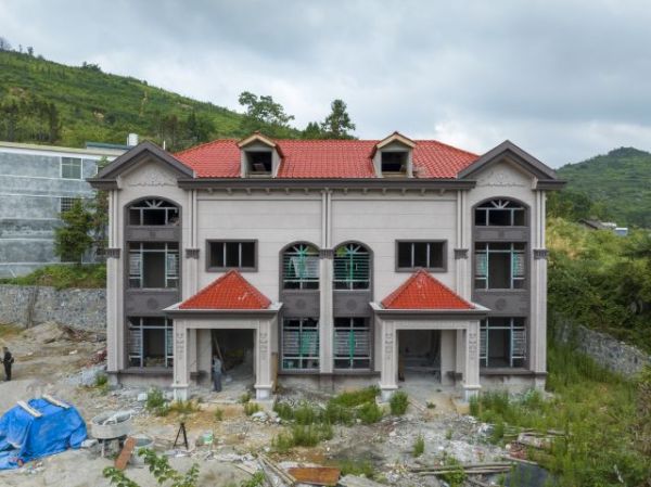婁底市漣源鄉村別墅