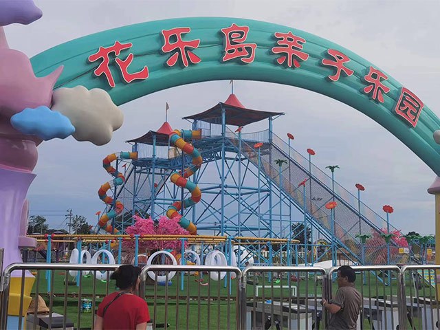 大型雕塑