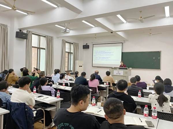 长盈动态丨肖兴利律师受邀为新化县人民检察院综合素能提升班授课