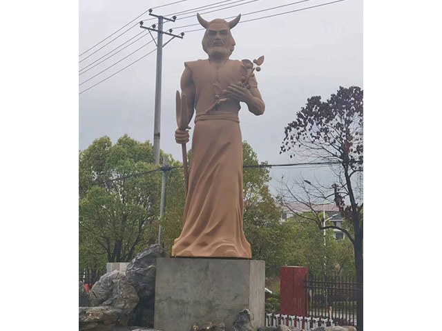 人物雕塑
